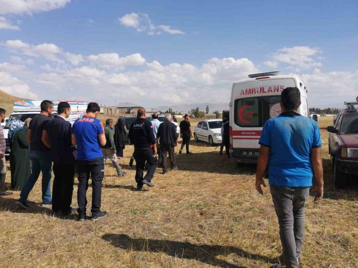 Ağrı’da Dereye Giren Genç Boğuldu
