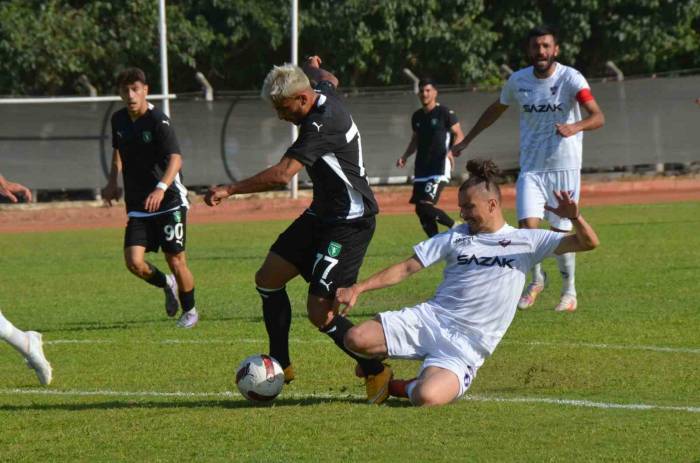 Tff 3. Lig: Efeler 09 Sfk: 4 - Hacettepe 1945 Sk: 1