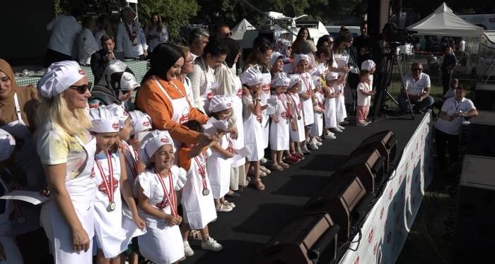 Bu Yarışmada Herkes Birinci Seçildi