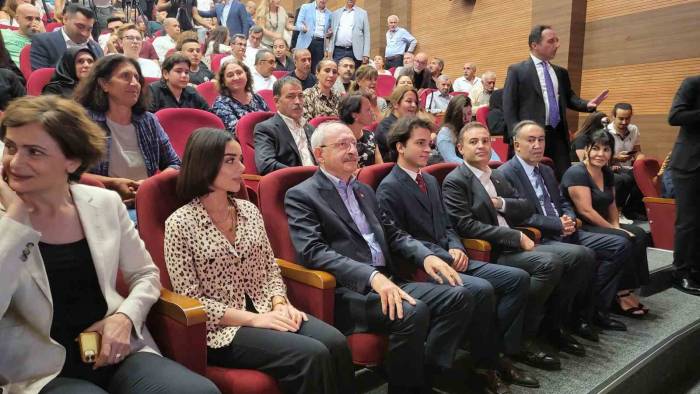 Chp Genel Başkanı Kemal Kılıçdaroğlu: "bir Kusurumuz Var, Yeteri Kadar Vatandaşın Kapısını Çalamadık’’