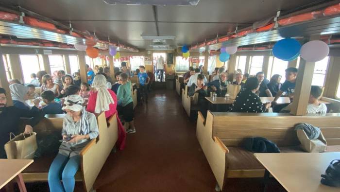 Belediye Personellerine Moral Turu