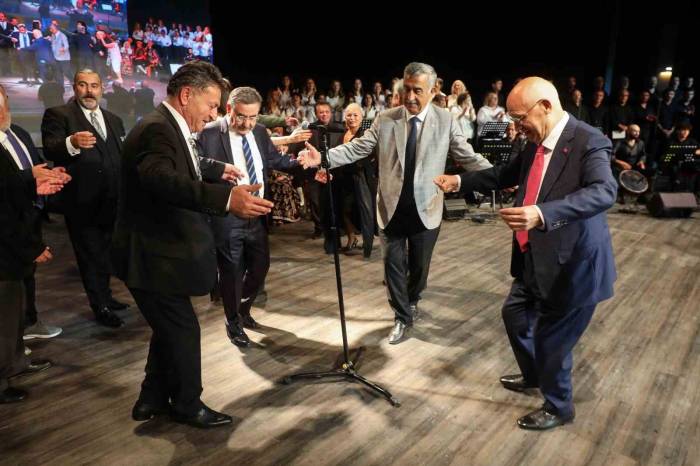 Geleneksel Ankara Ezgileri, Yenimahalle’de Yankılandı