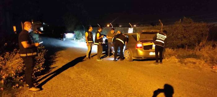 Dörtyol’da Asayiş Uygulaması