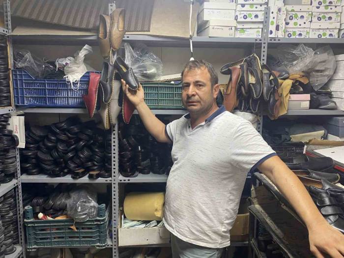 Osmanlıdan Kalma Kültürü, İş Yeri Yıkılmasına Rağmen Konteynerde Yaşatıyor