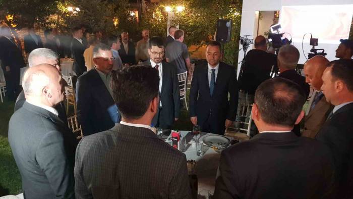 Kasid, Karabük Protokolü İle Bir Araya Geldi