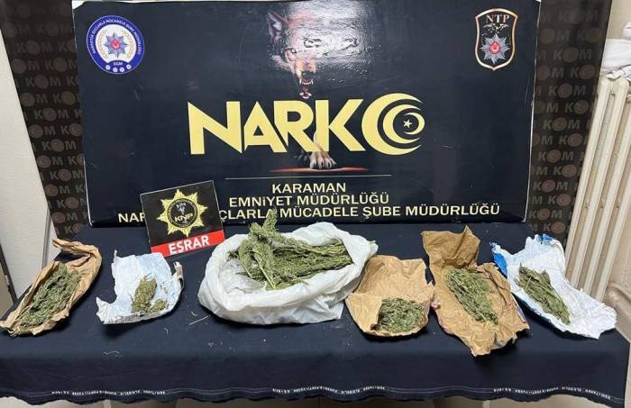 Karaman Emniyeti, 6 Günlük Asayiş Ve Trafik Uygulamalarının Bilançosunu Açıkladı