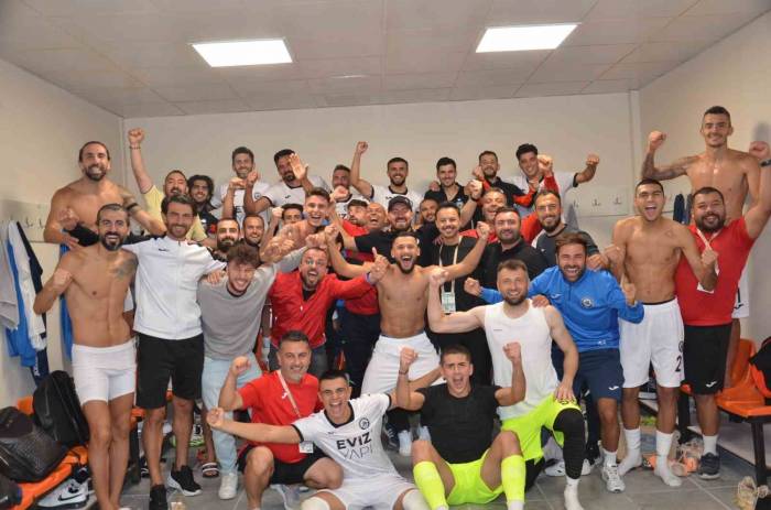 Kuşadasıspor, Kütahya Deplasmanından Galibiyetle Döndü