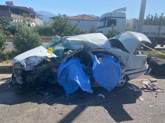 Manisa’daki Feci Kazada Hayatını Kaybetmişlerdi, Sivas’ta Toprağa Verilecek