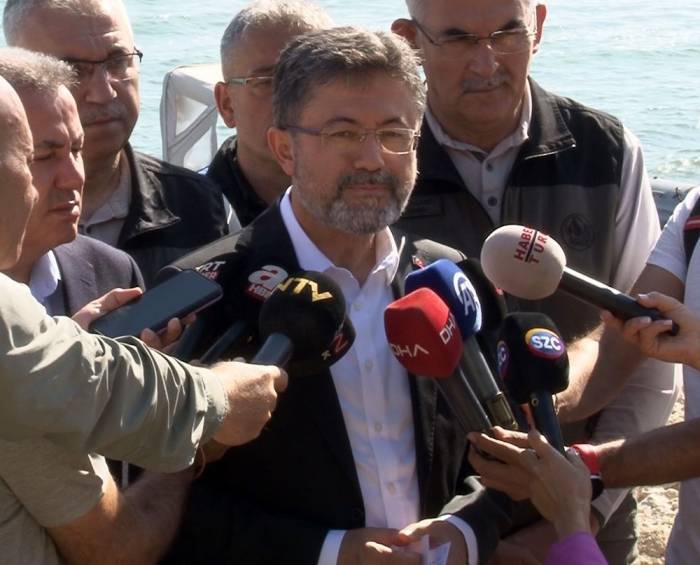 Bakan Yumaklı: “Şu An İçin 3 Personelin Akıbetiyle İlgili Bilgi Verecek Pozisyonda Değiliz”