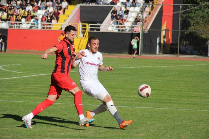 Tff 2. Lig: Kastamonuspor: 2 - İnegölspor: 0