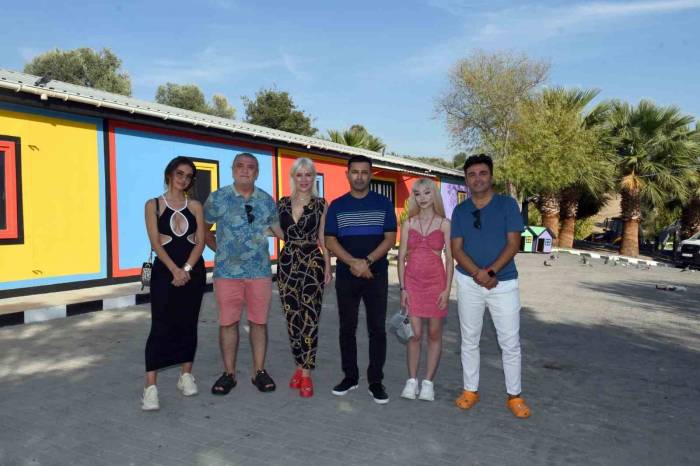 Ünlü Hayvanseverlerden Evcil Hayvan Rehabilitasyon Merkezi’ne Tam Not