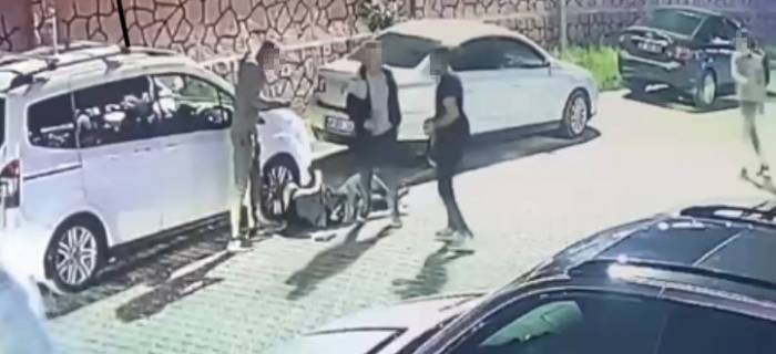 Uşak’taki Silahlı Kavga: 1 Ölü