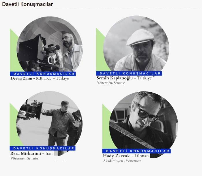 “I. Uluslararası Ortadoğu Sinemaları Sempozyumu” Van’ın Ev Sahipliğinde Yapılacak