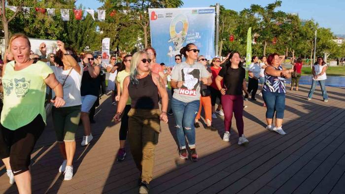 Bayraklı’da Hareketlilik Haftası Coşkusu