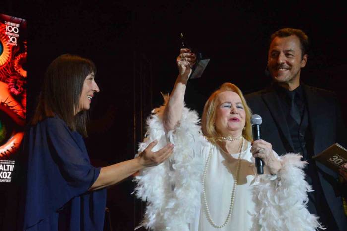 30. Uluslararası Adana Altın Koza Film Festivali’nde “Orhan Kemal Emek Ödülleri” Sahiplerini Budu