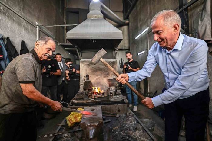 Denizli’de Ahilik Haftası Kutlanıyor