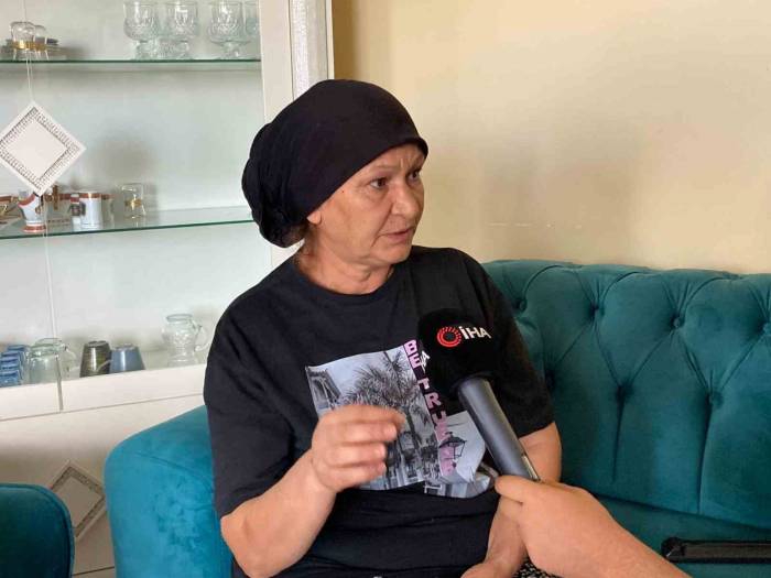 Kapıcı Dairesinden Zorla Çıkarılmak İstenen Apartman Görevlisi Kadın Darp Edilip Bıçaklandı
