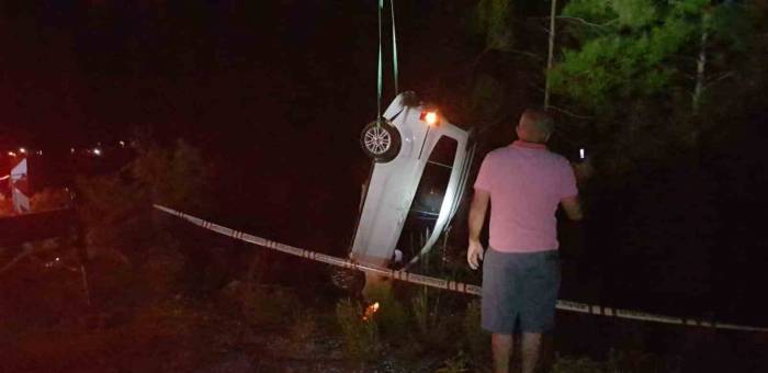 Antalya’da Tüyler Ürperten Cinayete 1 Tutuklama, 2 Adli Kontrol