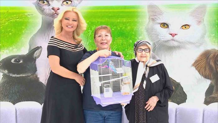 Müge Anlı, Evden Kaçan Kuşu Bulup Sahibine Kavuşturdu