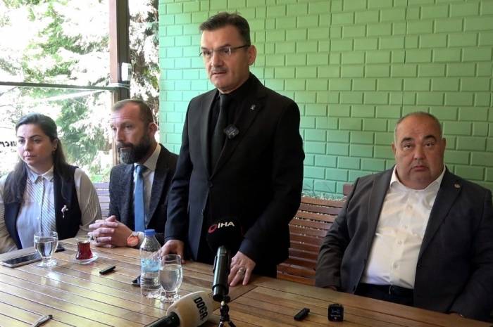 Feci Kazada Oğlunu Kaybeden İl Başkanı İlk Kez Konuştu