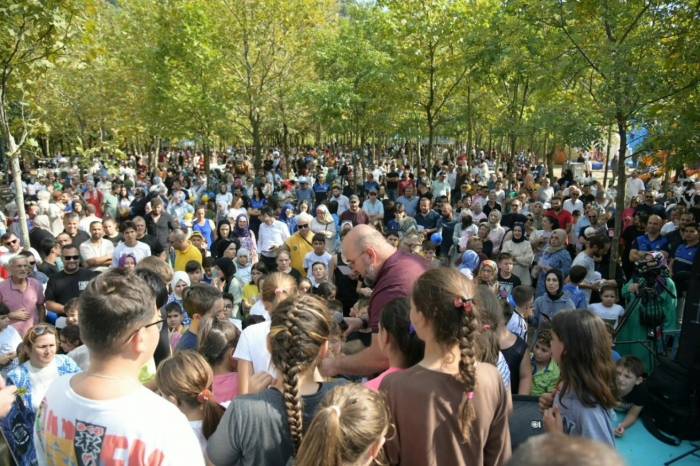 Başiskele Belediyesi’nden Aile Pikniği