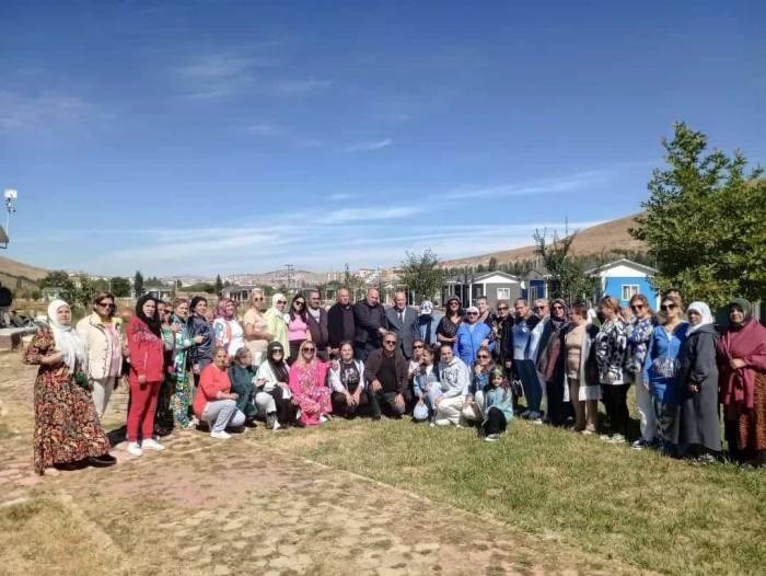 Ankara’da Yaşayan Bayburtlular Bayburt’ta Buluştu