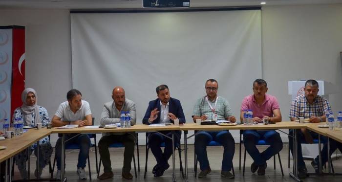 Bilecik’te Sağlık Hizmetleri Değerlendirildi