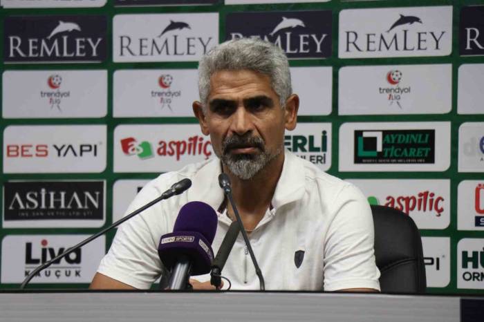 Sakaryaspor-bodrumspor Maçının Ardından