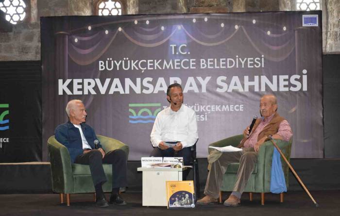 Yaşayan Miraslar Büyükçekmece’de Buluştu