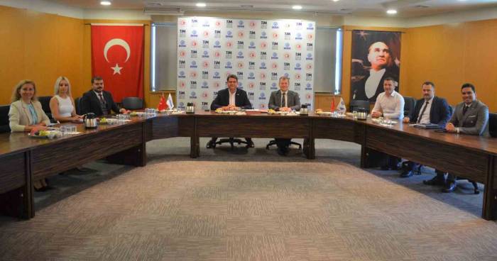 Denib Kalite Kontrol Elemanı Yetiştirme Pojesi İçin İlk İmzayı Attı