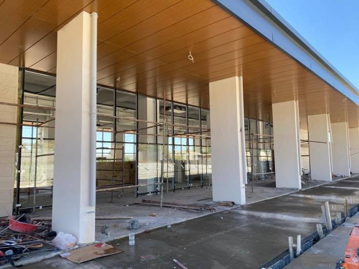 Büyükşehir Belediyesi, Ergani İlçe Otogarındaki Çalışmalarda Sona Geldi