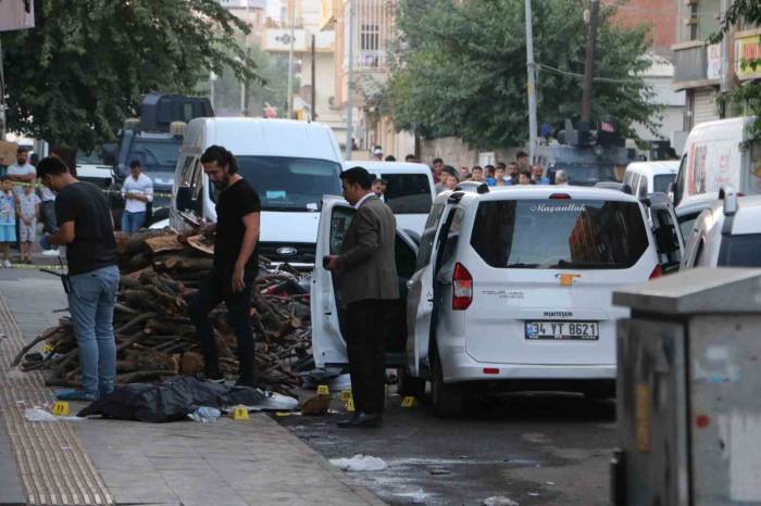 Diyarbakır’da Husumetli Aileler Arasında Silahlı Kavga: 3 Ölü, 1 Yaralı