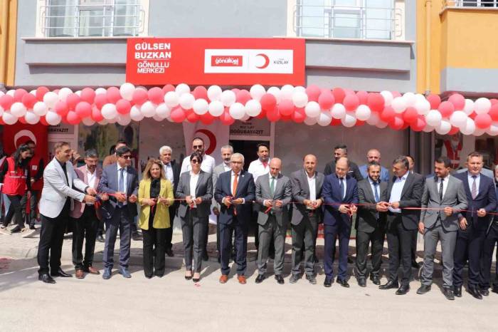 Doğubayazıt’ta 5 Bin Kişilik Yemek Kapasiteli Aşevinin Açılışı Yapıldı