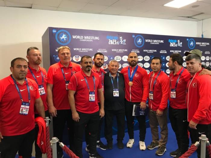 Feyzullah Aktürk: “Verdiğimiz Emeklerin Karşılığını Aldık”