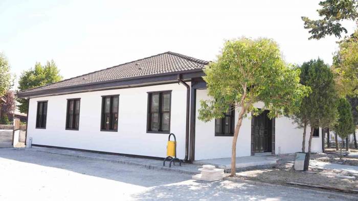 Düzce’ye Yeni Sosyal Tesis