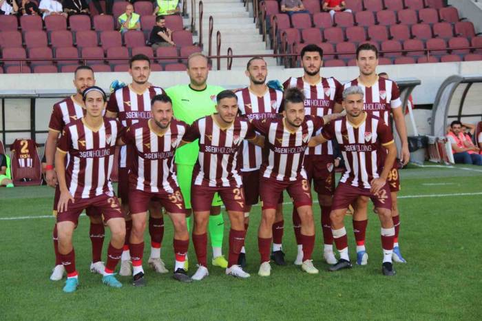 Elazığ Ekipleri Kötü Başladı