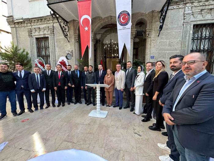 Samsun’da Etis Açıldı