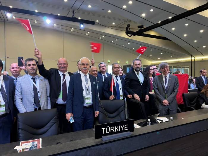 Gordion Antik Kenti, Unesco Dünya Mirası Asıl Listesi’ne Girdi