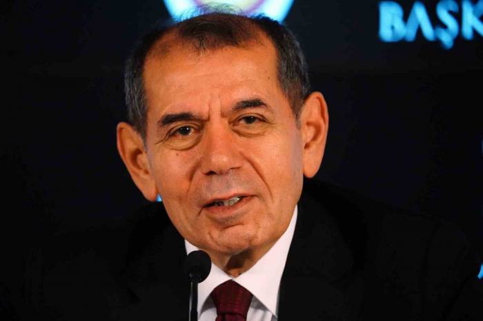 Dursun Özbek: “Taraftarımızı Ve Tüm Türk Halkını En İyi Şekilde Temsil Edeceğiz”