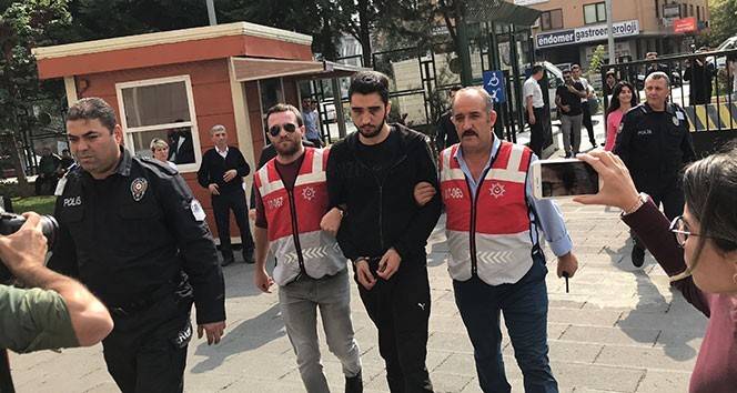 Bakırköy’de İnsanların Üzerine Araba Süren Eski Hakim Ve Savcı Oğlu Hakkında Karar