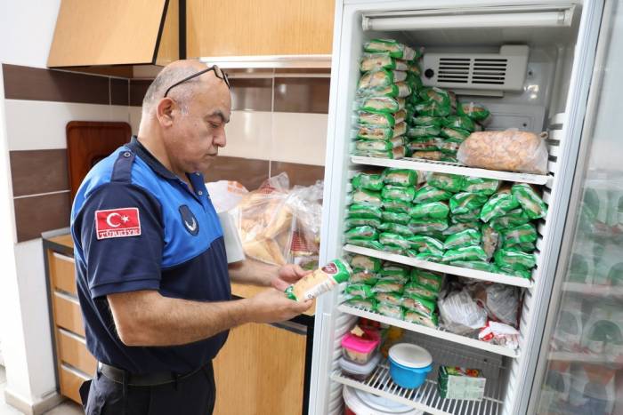 Okul Kantinlerine Denetim