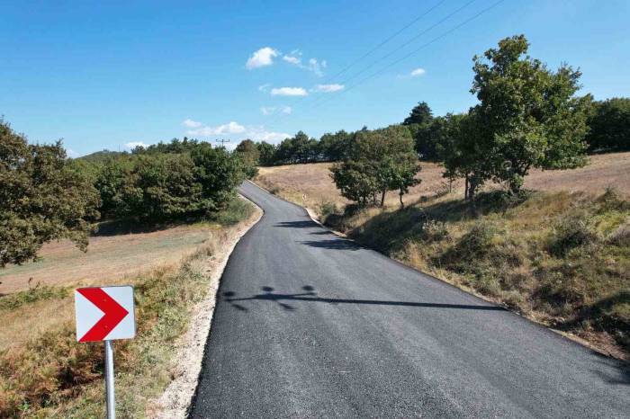 Kandıra Yoluna Nefes Olacak Projede Çalışmalar Sürüyor