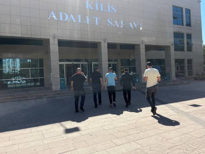 7 Aylık Bebeğin Ölümüne Neden Olan Maganda Tutuklandı