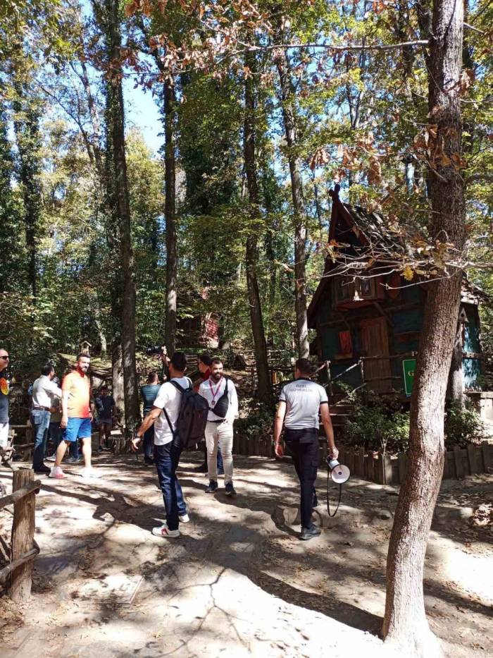 Kaybolan 84 Çocuk Ailesine Teslim Edildi