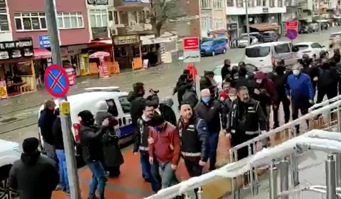 Silah Kaçakçıları İlk Kez Hakim Karşısına Çıktı