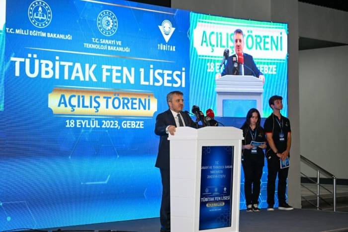 Sanayi Ve Teknoloji Bakan Yardımcısı Coştu: "Türkiye Teknoloji Ekosisteminde Çığır Açıyor"