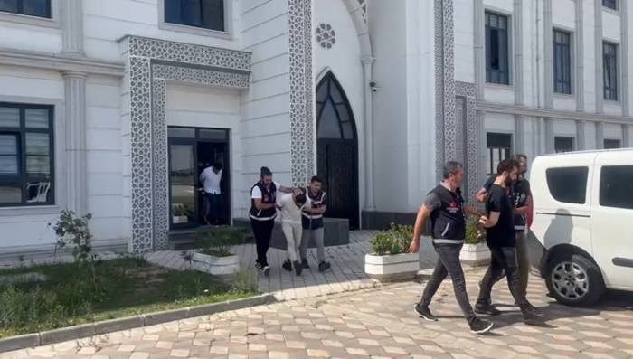 Eğlence Mekanında Çıkan Silahlı Kavgada 1 Tutuklama