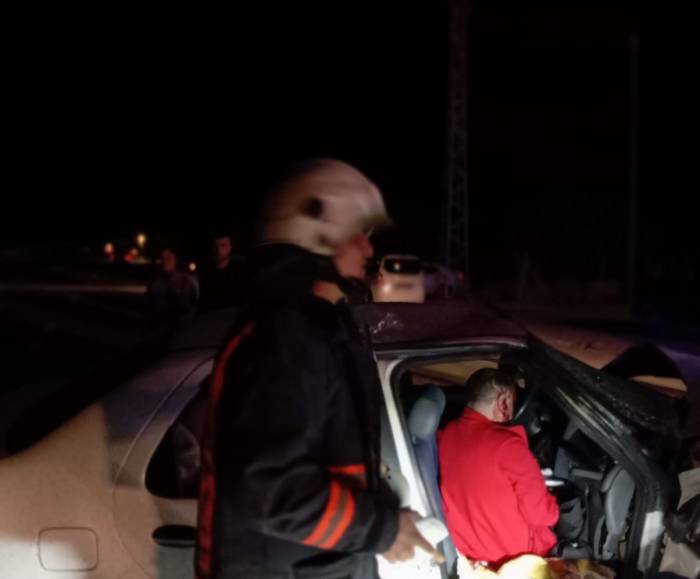 Malatya’da Feci Kaza: 4 Yaralı