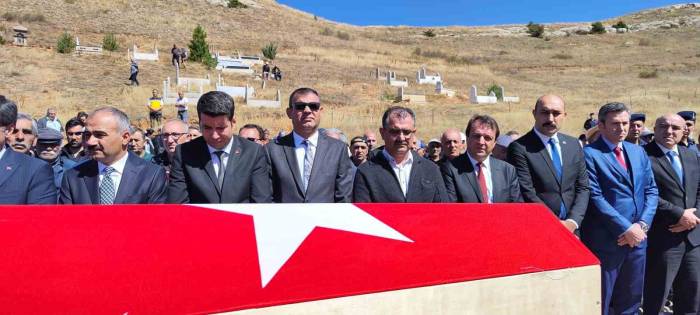 Kazada Hayatını Kaybeden Hakim Son Yolculuğuna Uğurlandı