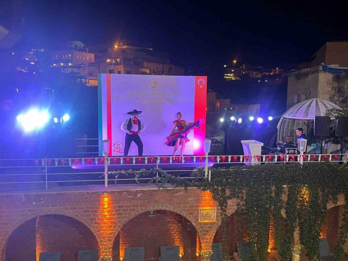 Meksika’nın Kapadokya Fahri Konsolosluğu Açıldı